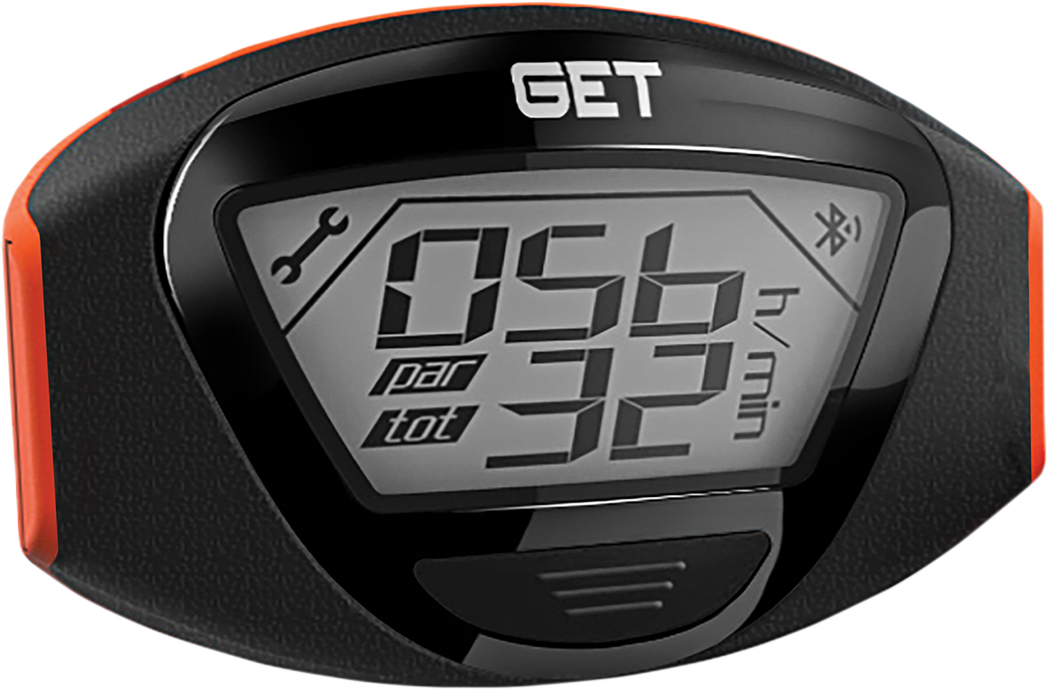 Get Settable SOS Alarm/Wireless Hourmeter