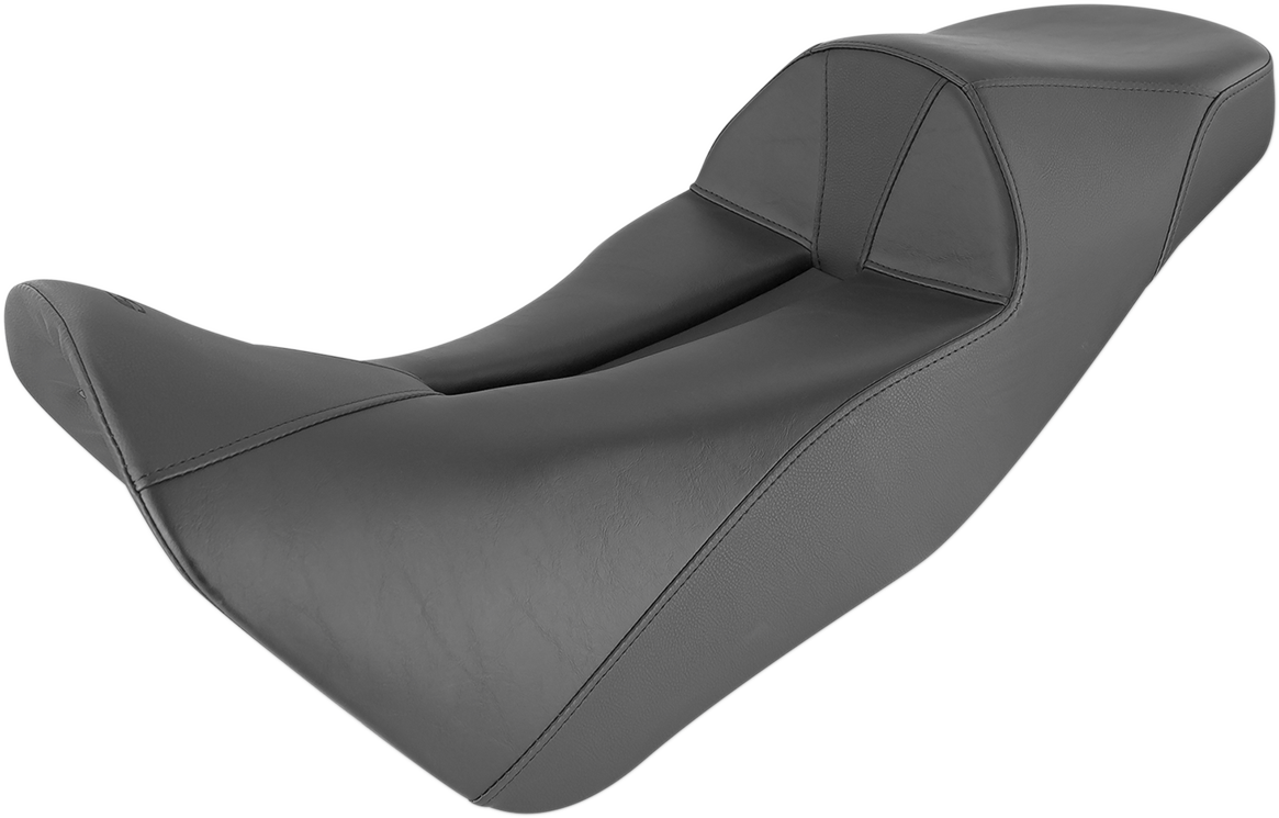 Saddlemen Adventure Track 2-Up Seat — 2-Up Seat, Regular 2019-2019 Honda CRF1000L Africa Twin ABS / 2016-2018 Honda CRF1000L Africa Twin