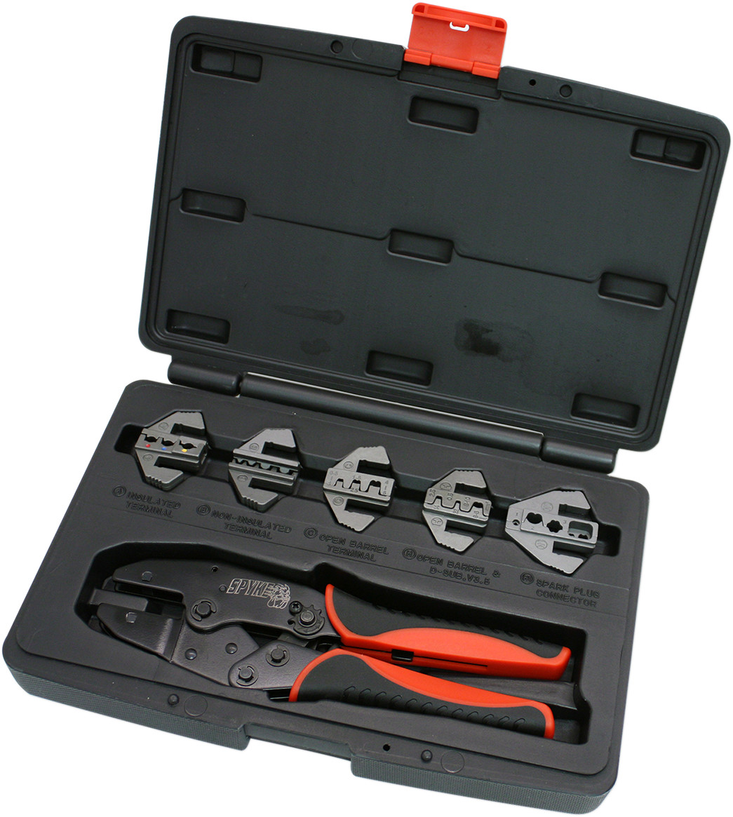 Spyke Terminal Crimping Tool