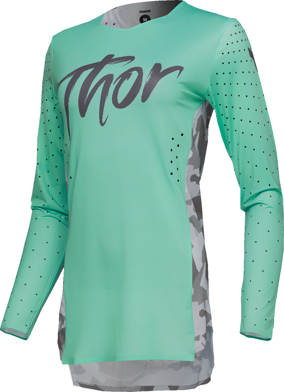 Thor Women's Sportmode Shadow Jersey