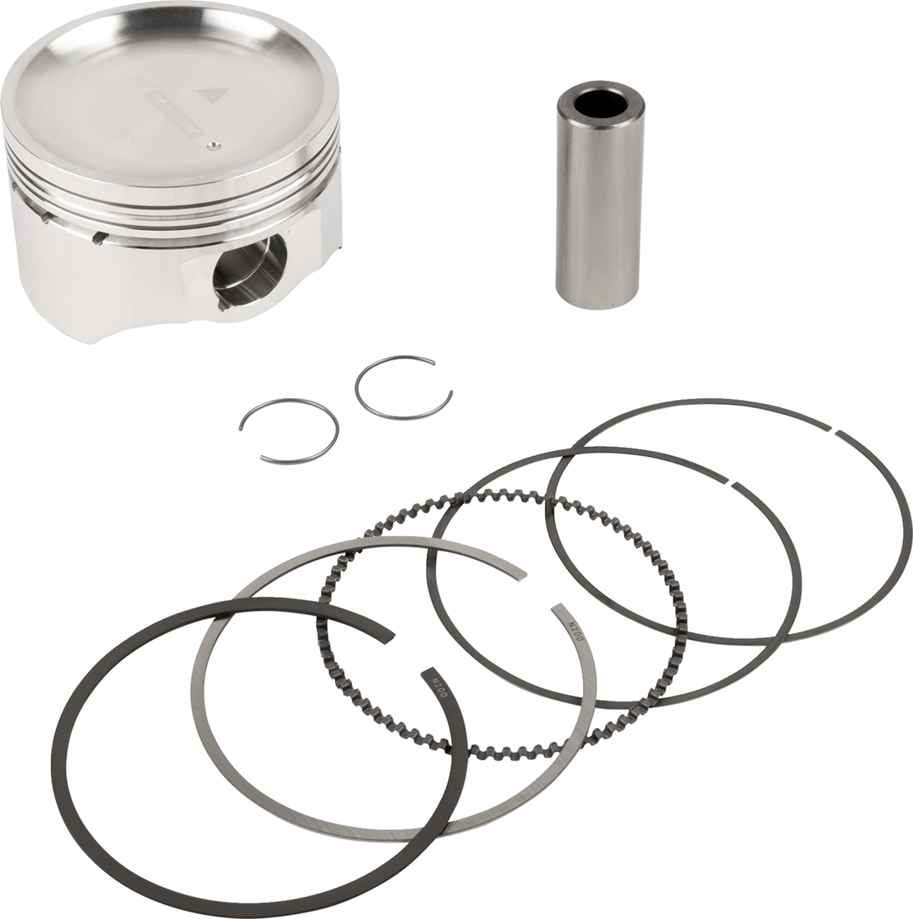 PROX - 012453A - Piston Kit - 96.95 Mm - Yamaha Wr450f/Yz450f/Yz450fx image 1 of 4