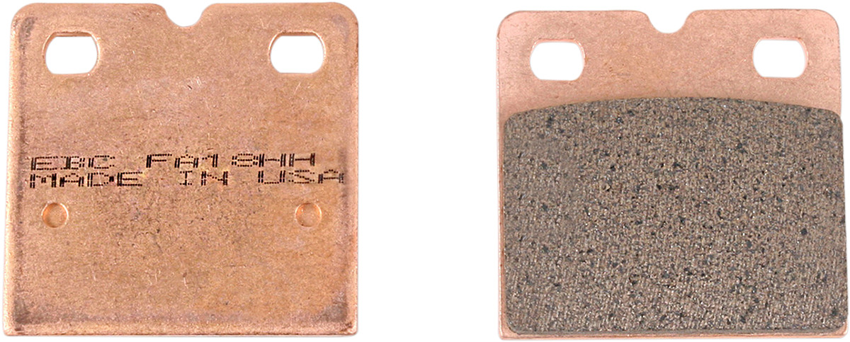 EBC FA18HH Double-H Sintered Rear Brake Pads / FA18HH