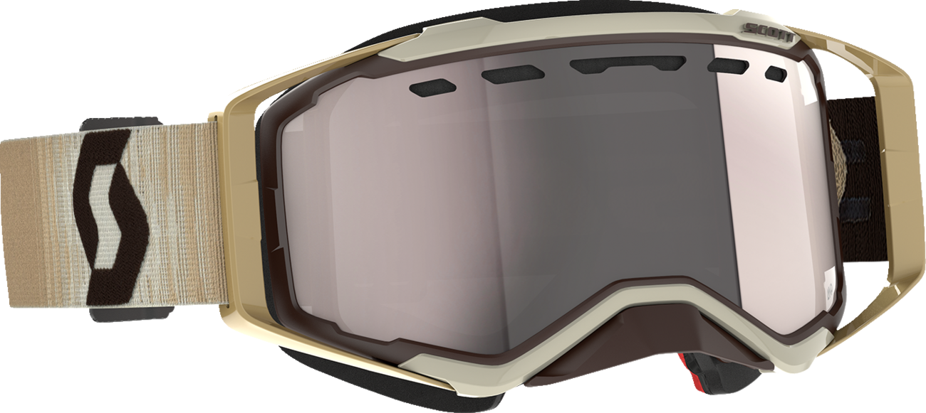 SCOTT Prospect Snow Cross Goggle — Mirrored Lens