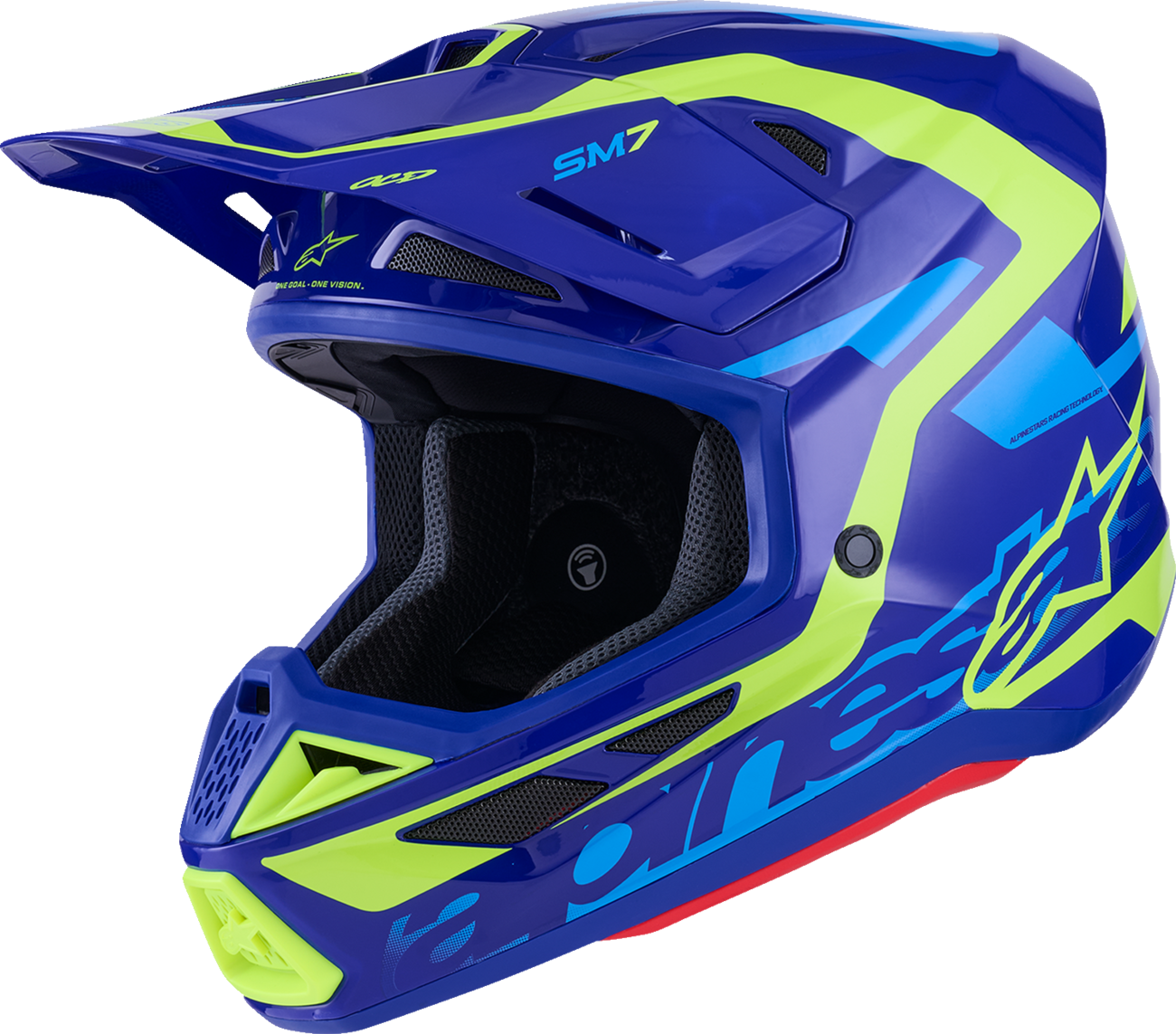 Alpinestars SM7 Deed Helmet
