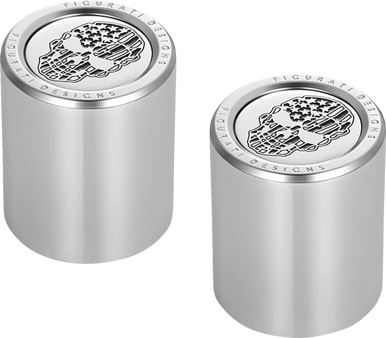 FIGURATI DESIGNS Docking Covers