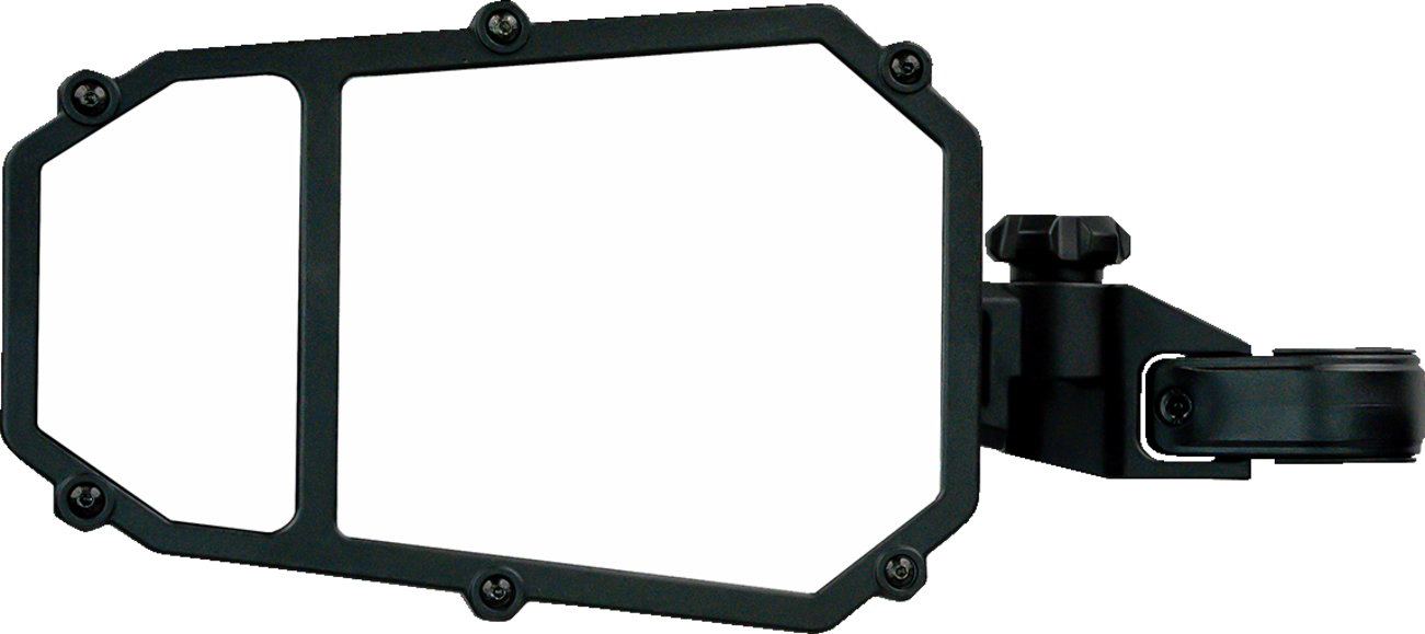 MOOSE OFFROAD Side View Mirror with Blind Spot