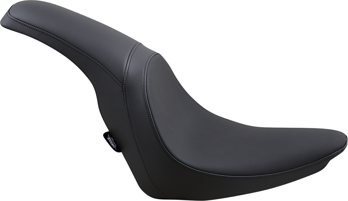 Drag specialties seats Predator Seat - Smooth - FXS/FLS '11-'17 2012-2017 Harley Davidson FLS Softail Slim / 2011-2013 Harley Davidson FXS Blackline / 2016-2017 Harley Davidson FLSS Softail Slim S