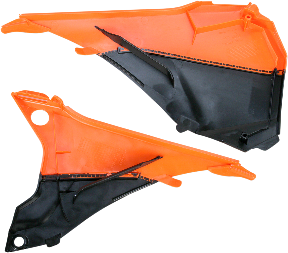 Acerbis Air Box Covers