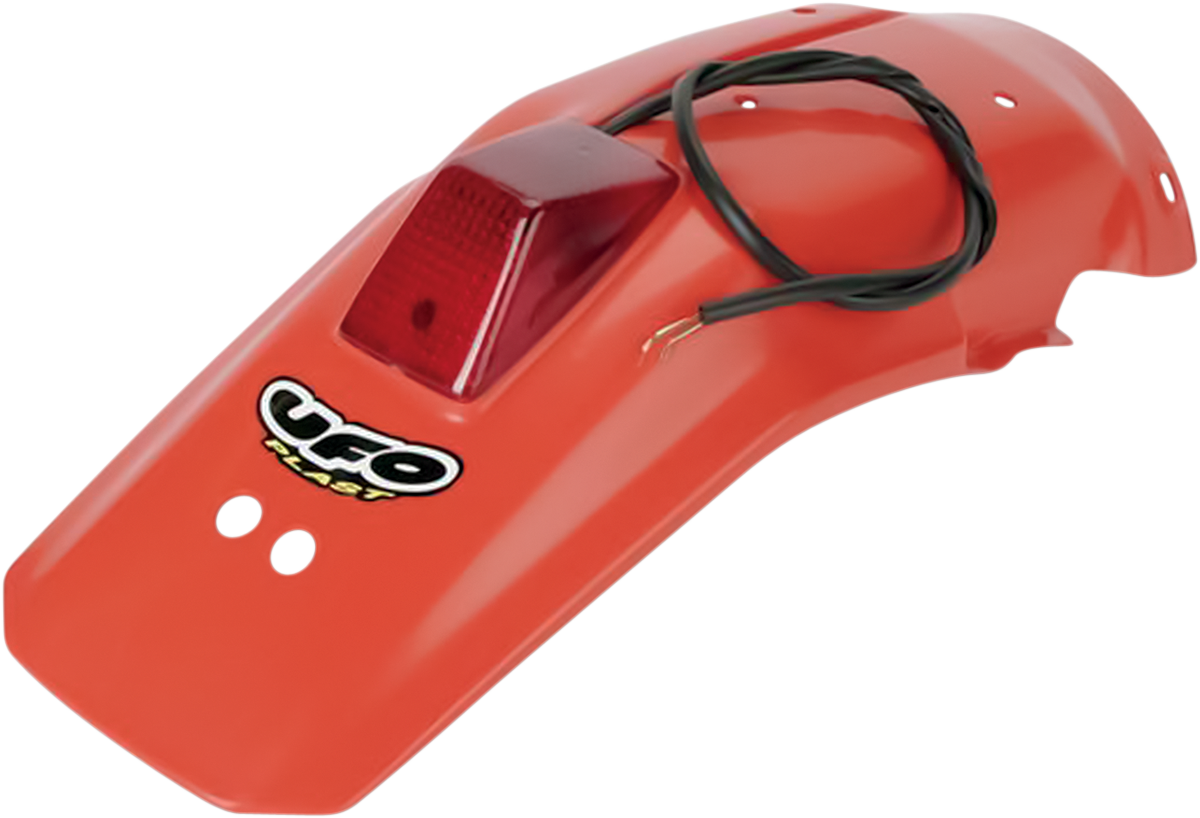 UFO Enduro Rear Fender