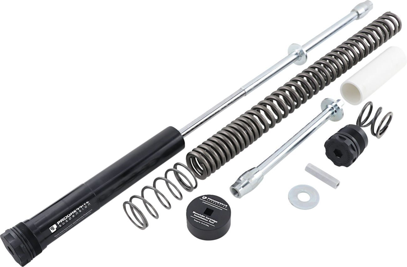 PROGRESSIVE SUSPENSION Monotube Cartridge Fork Kit