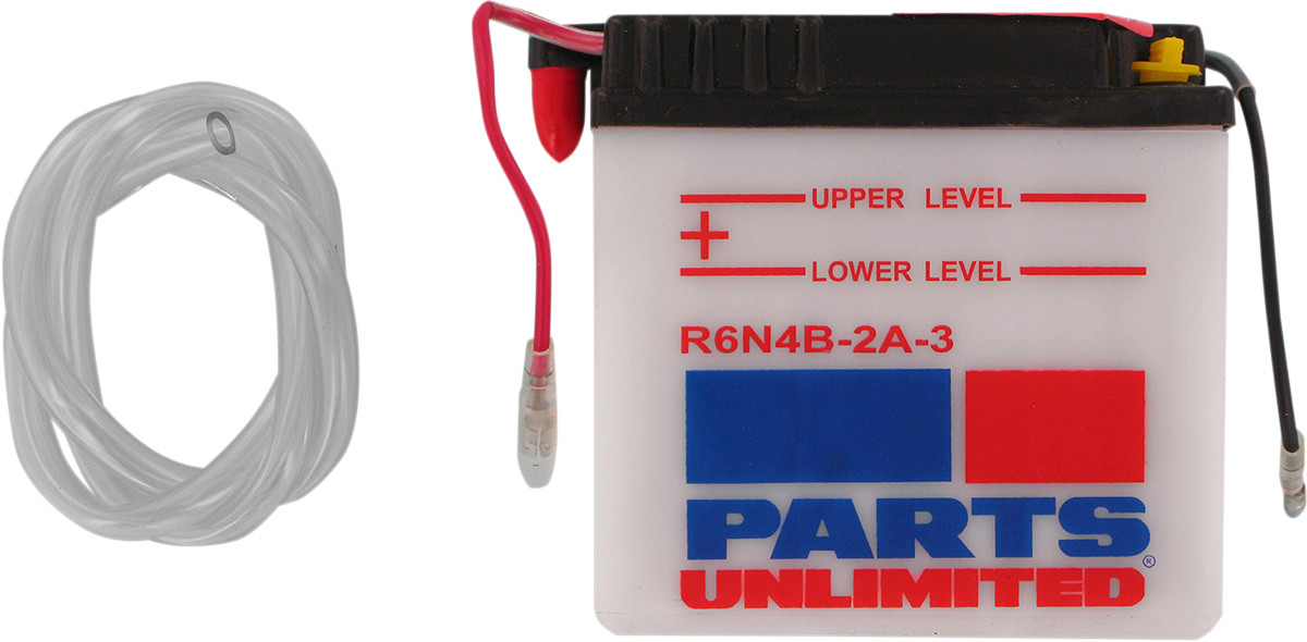 PARTS UNLIMITED Conventional Battery