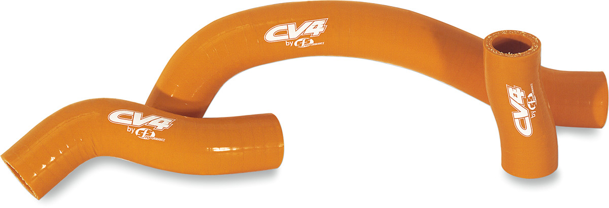 CV4 Y Radiator Hose Kit KTM 250cc-350cc 2011-2015