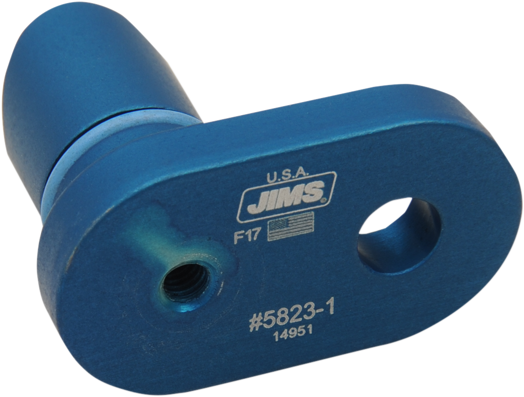 Mighty Bite Flywheel Lock
