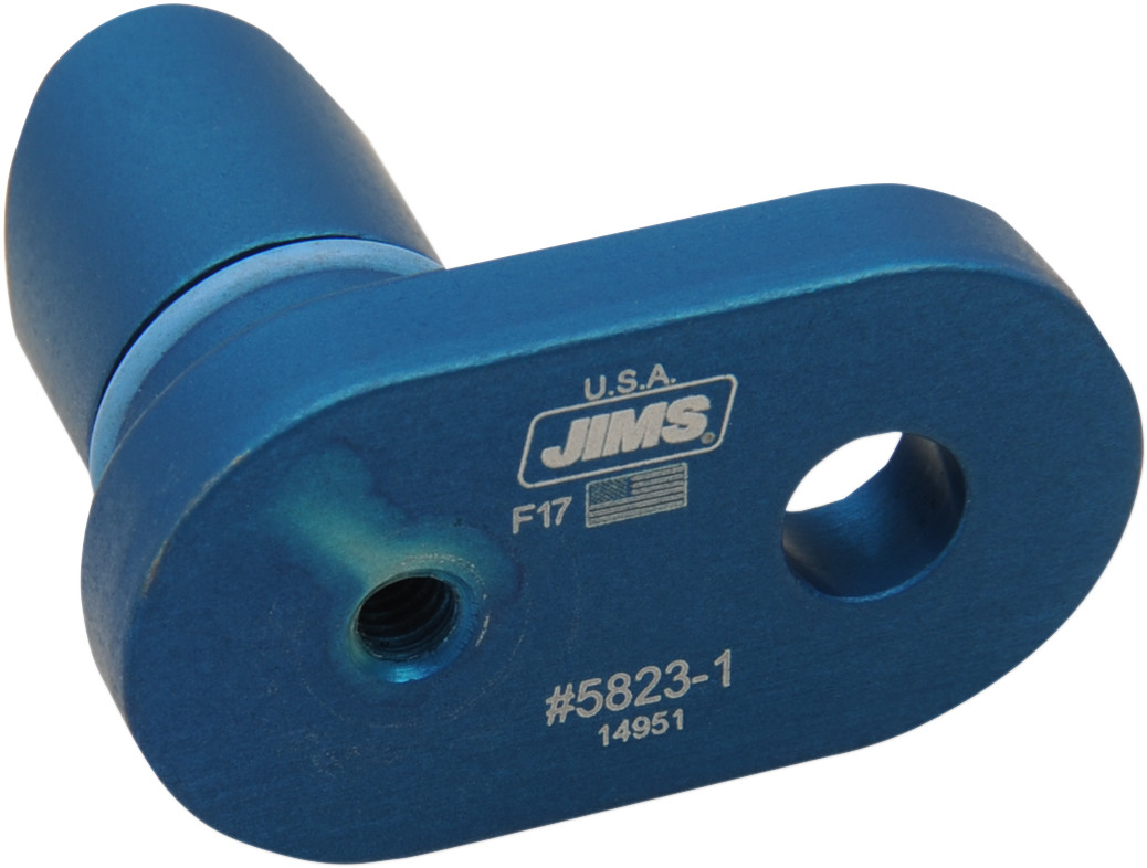JIMS Mighty Bite Flywheel Lock