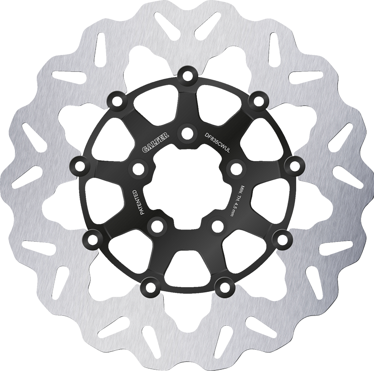 GALFER Brake Rotor
