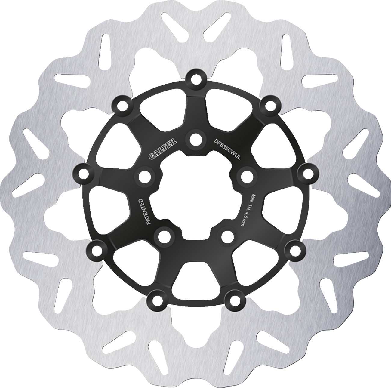 GALFER Brake Rotor