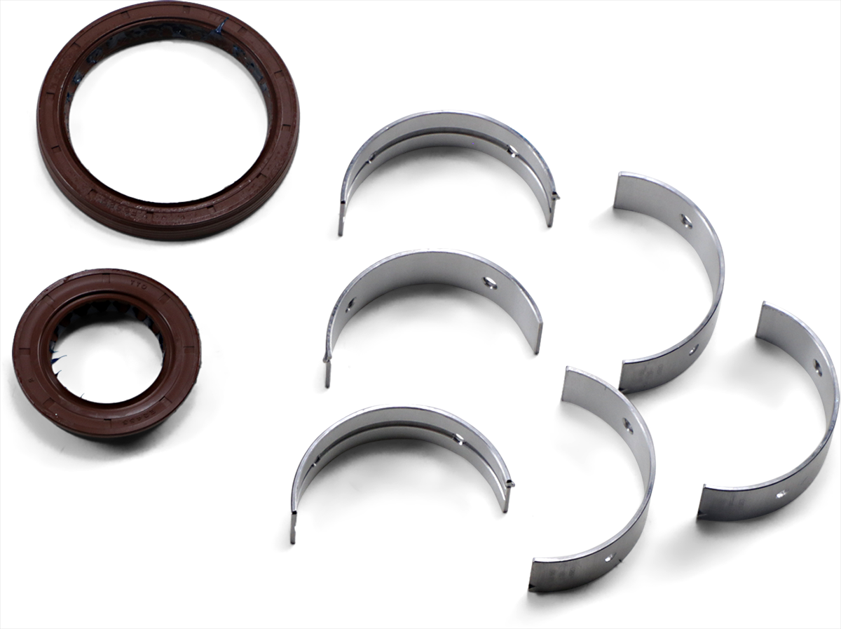 Crankshaft Main Bearing and Seal Kit