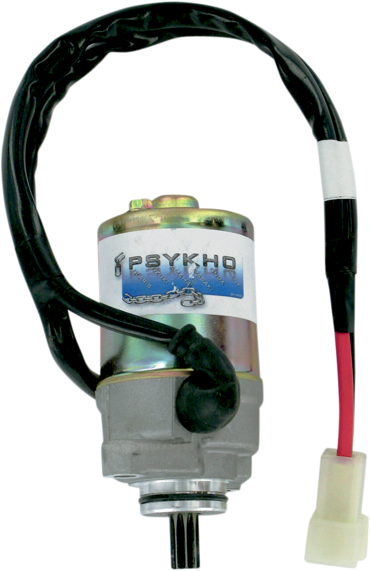 Psykho Starter - E-Ton/Polaris