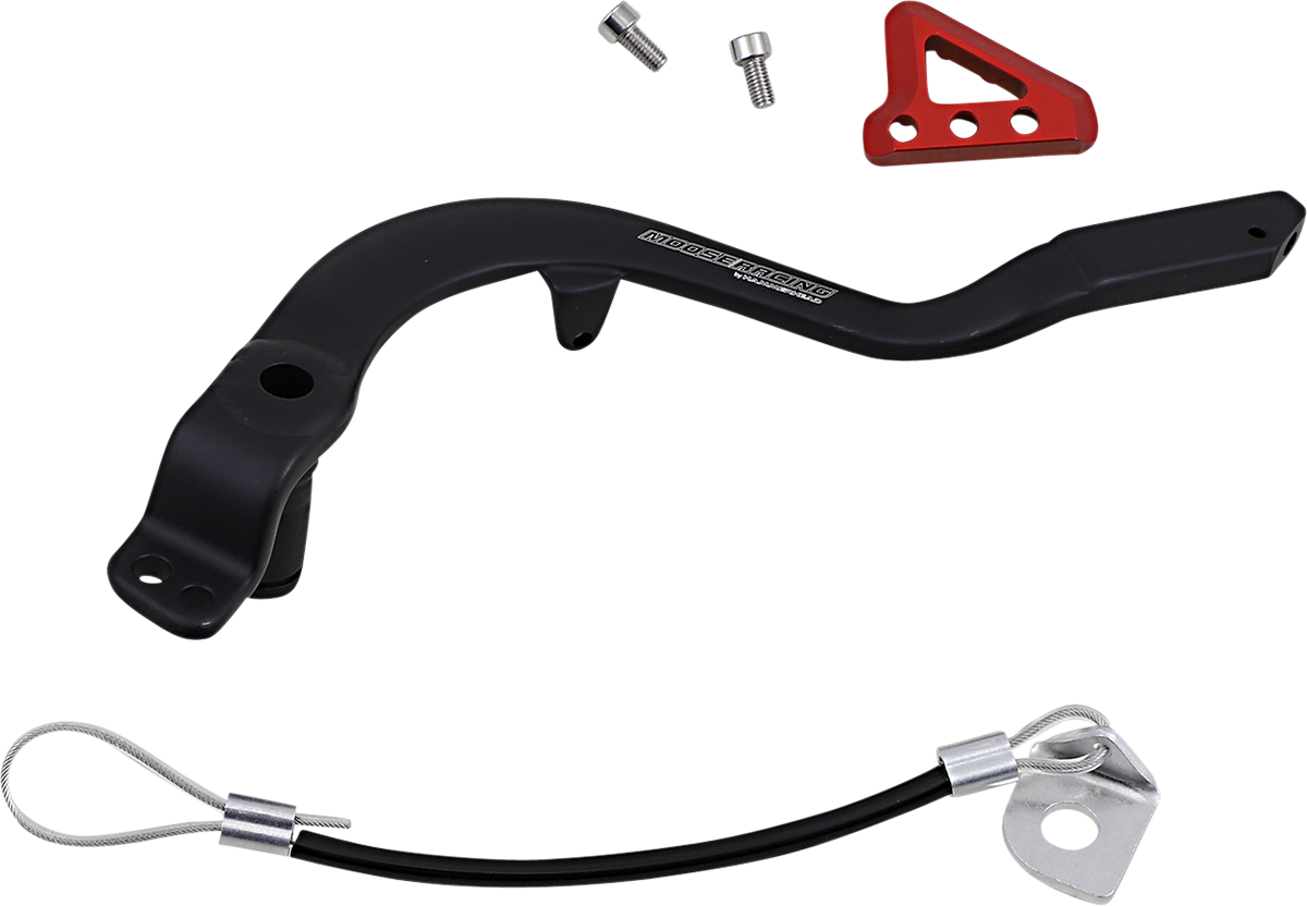 Moose Racing Brake Pedal