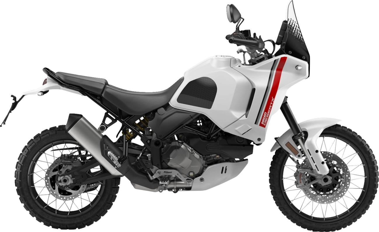 Stompgrip Tank Pad Ducati DesertX 2022-2025