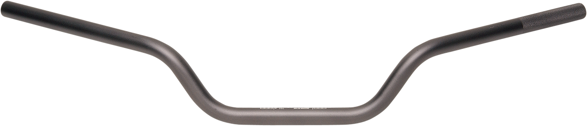 Renthal 7/8" Street Handlebar - Medium - Gray