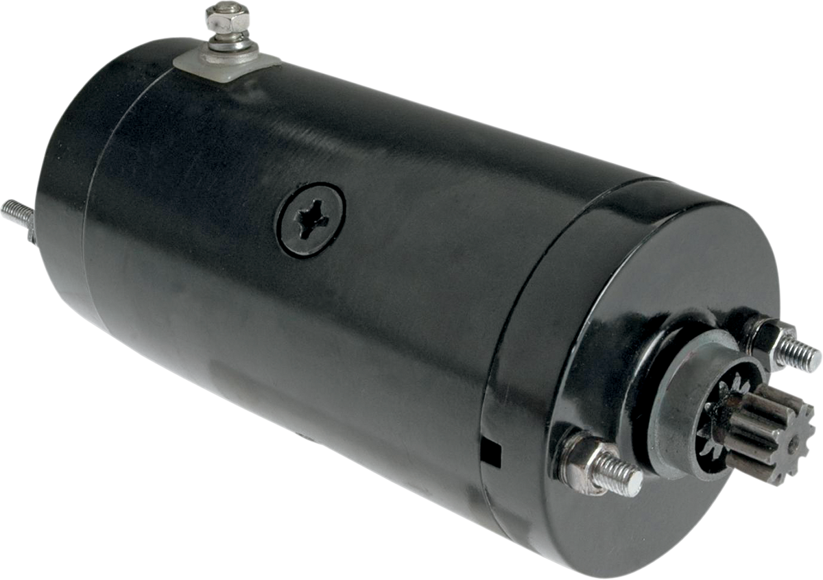 Drag specialties Starter - High-Torque - Black Harley Davidson