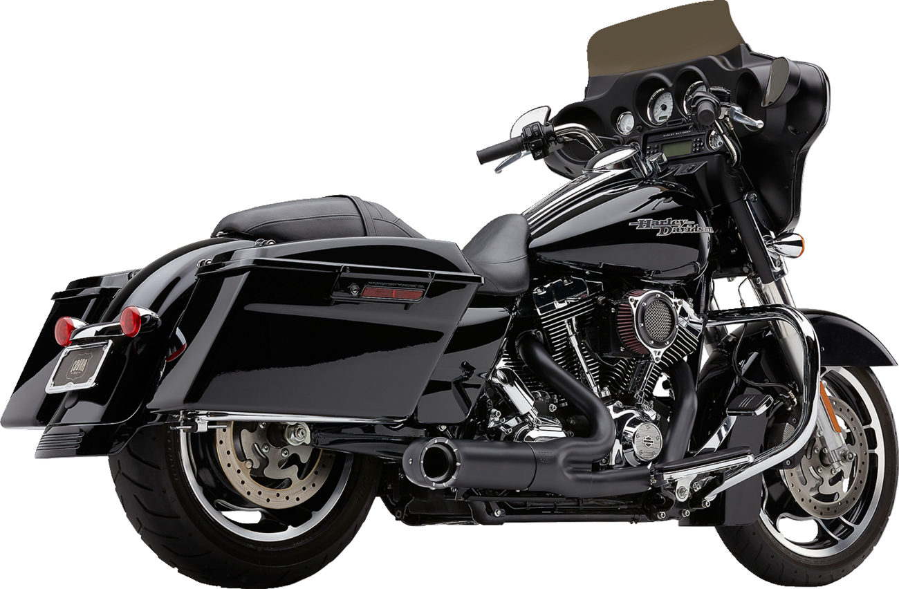 COBRA Turn Out 2-into-1 Exhaust System