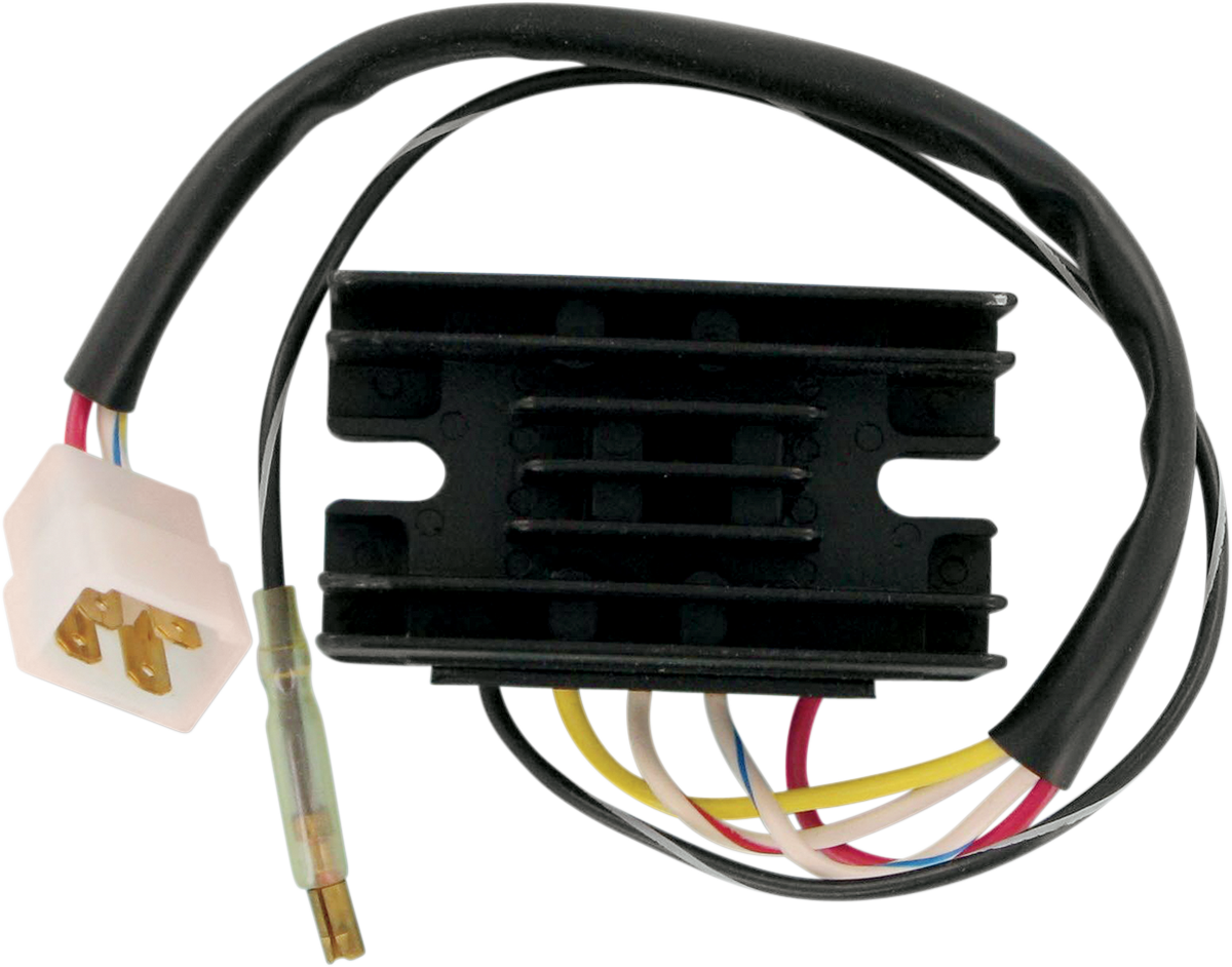RICK'S MOTORSPORT ELECTRIC Regulator and Rectifier for Suzuki
