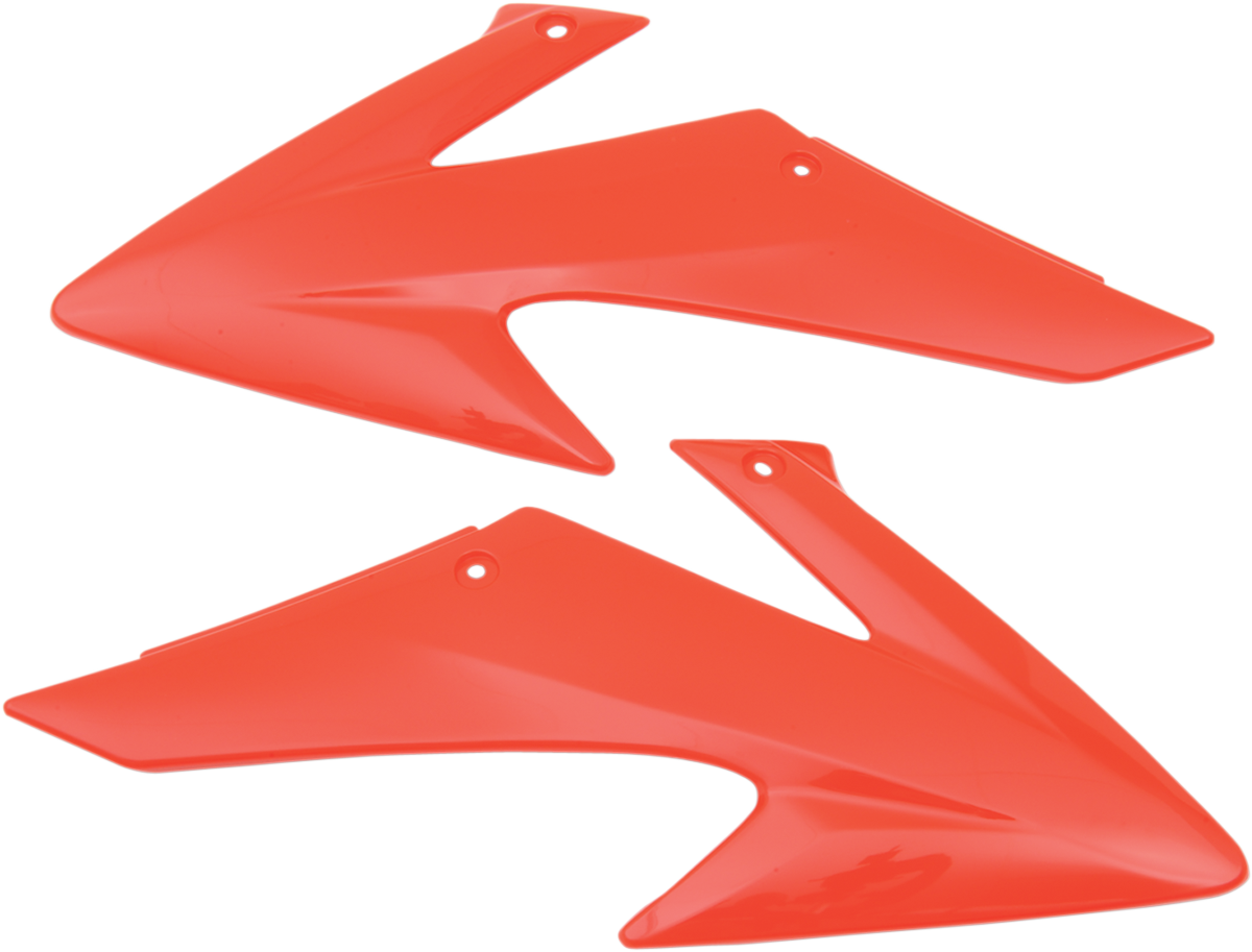 UFO Replacement Radiator Shrouds