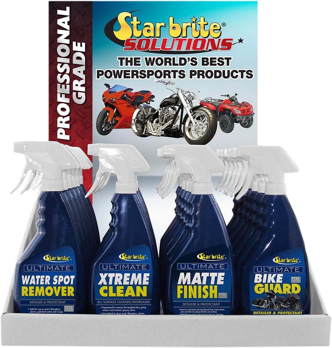 STAR BRITE Ultimate Product Display