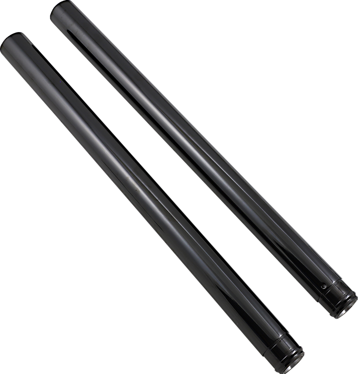 Black Diamond-Like Fork Tubes