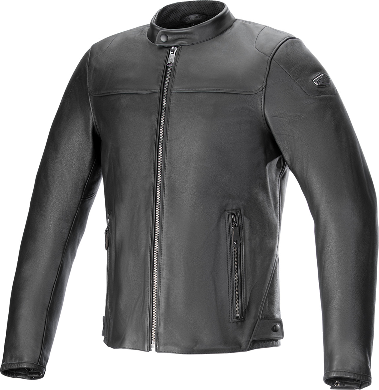 ALPINESTARS Blacktrack Leather Jacket
