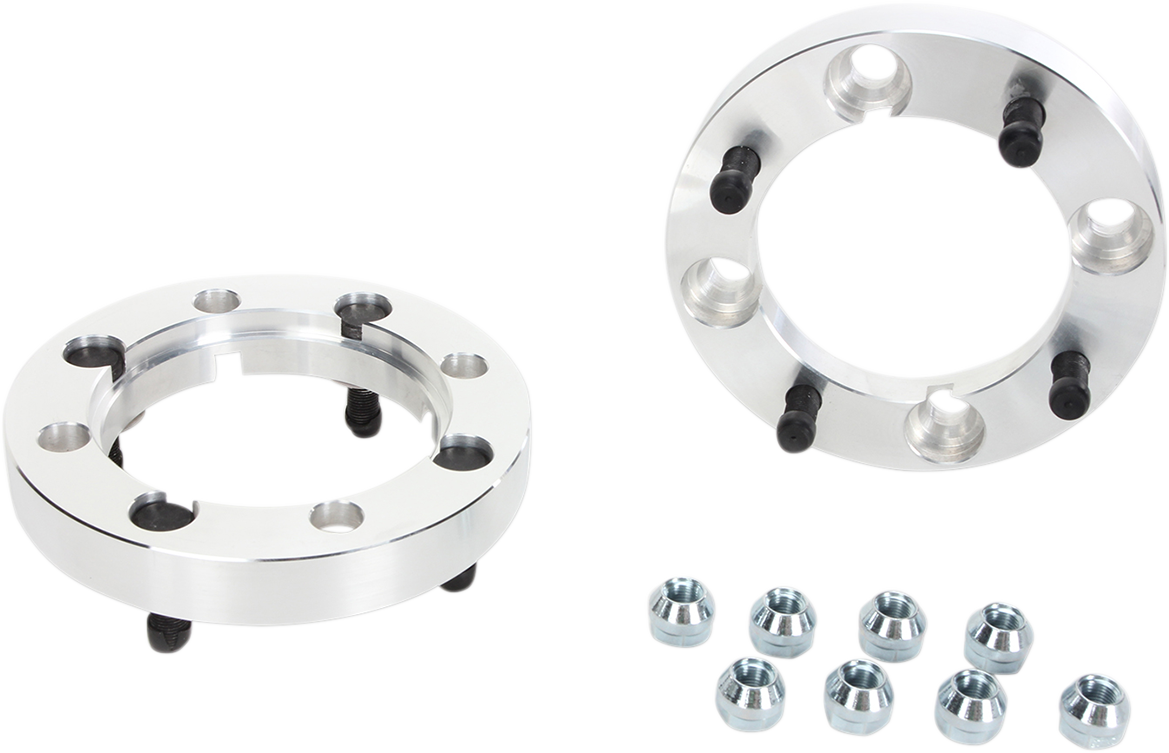 High lifter Wide Tracs ATV Wheel Spacer Kawasaki