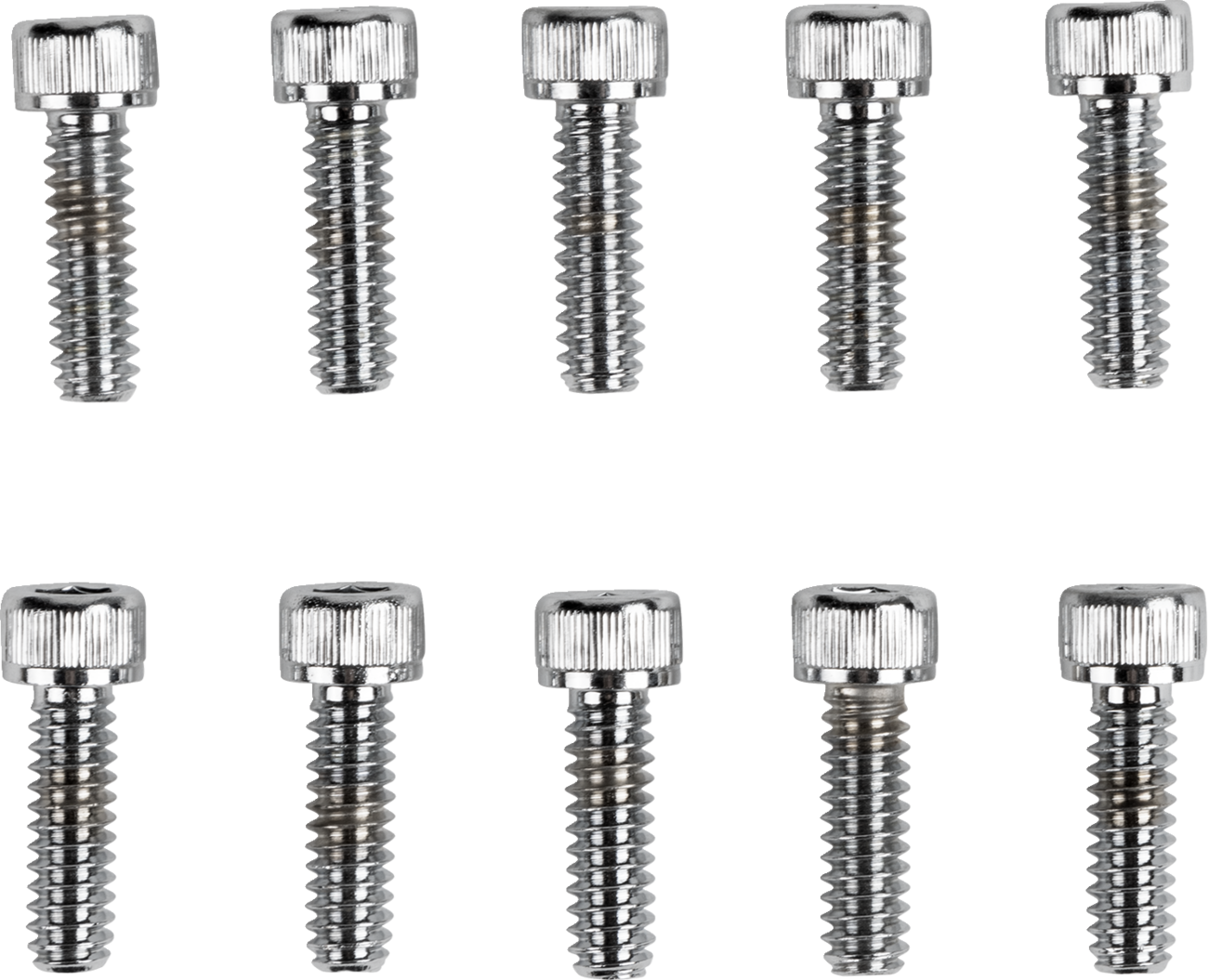 Drag Specialties Replacement Socket-Head Bolts