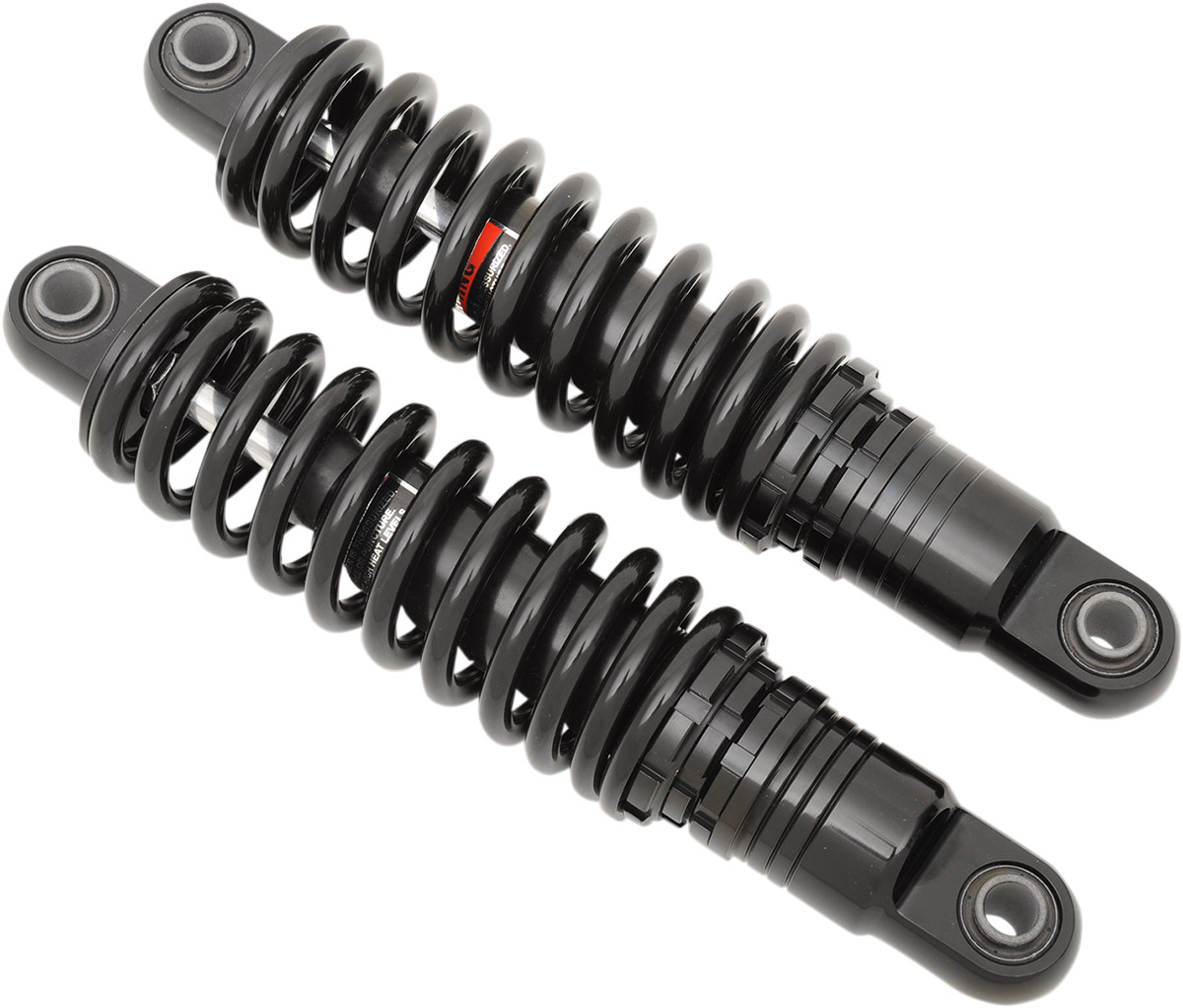 DRAG SPECIALTIES SHOCKS Premium Ride-Height Adjustable Shocks — 13.00"