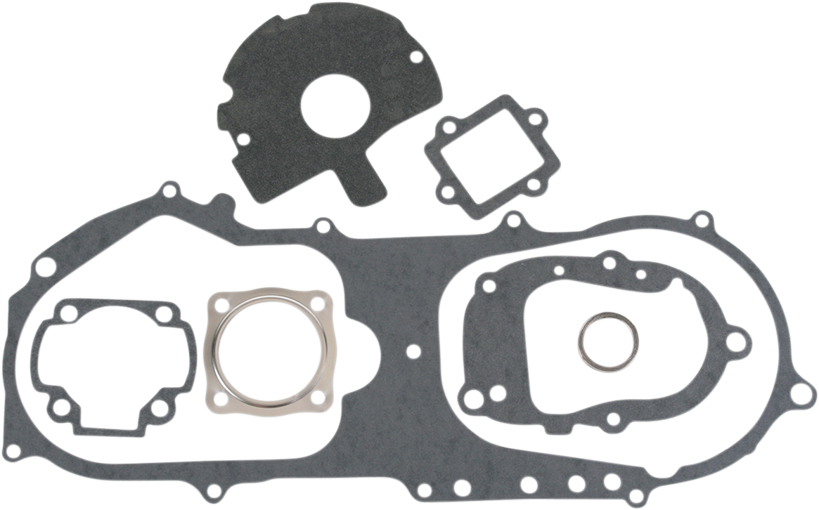 Moose offroad Complete Motor Gasket Kit - Polaris 2001-2006 Polaris Sportsman 90 / 2001-2003 Polaris Scrambler 90 / 2003-2004 Polaris Predator 90