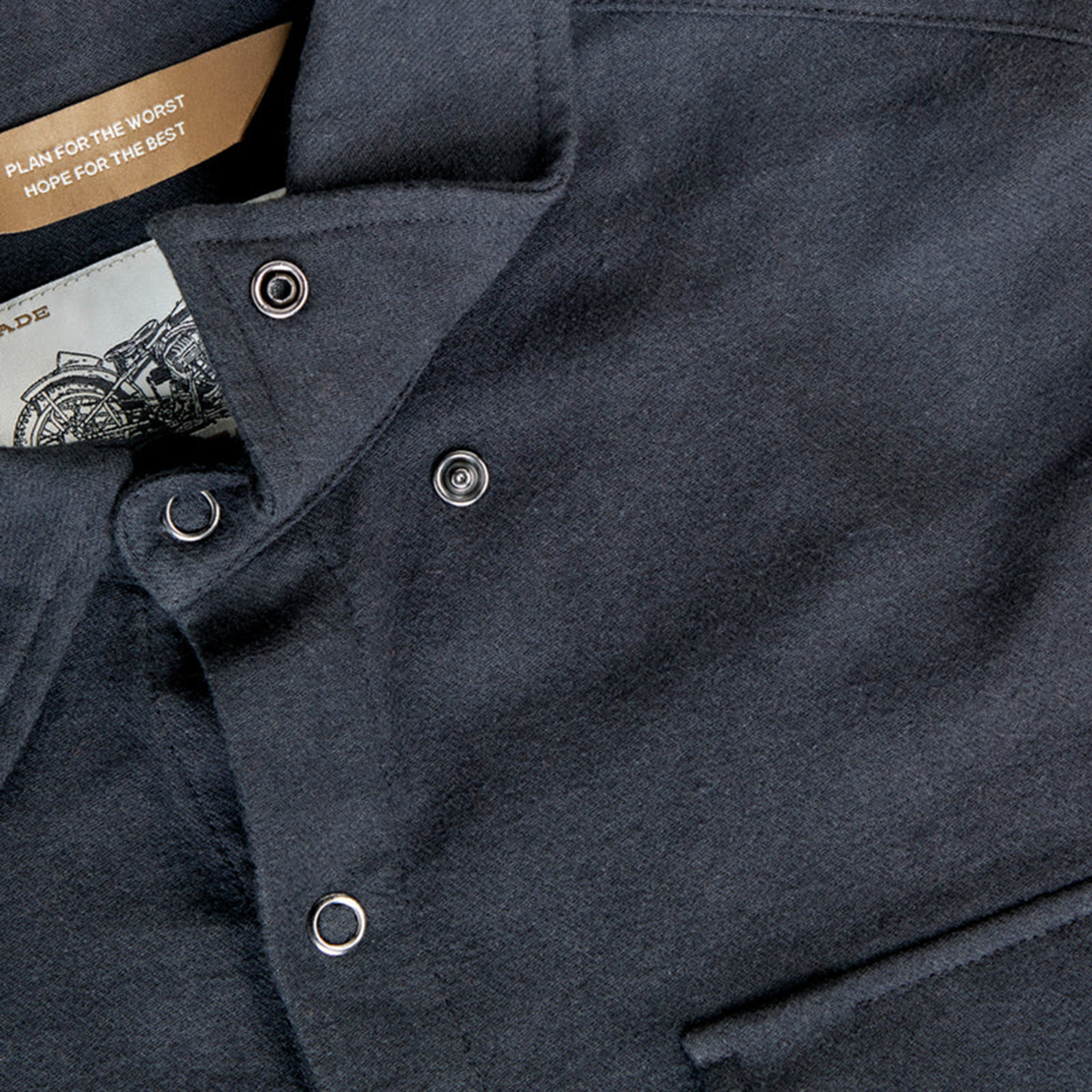 Biltwell Hi Test Flannel Shirt - Sale