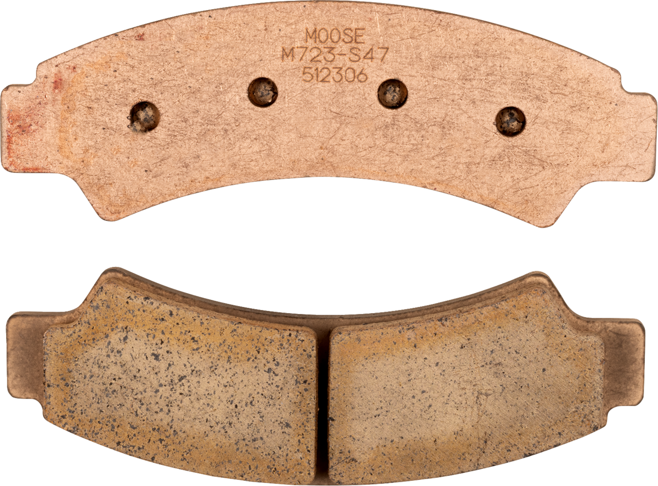 Moose Racing XCR Sintered Brake Pads