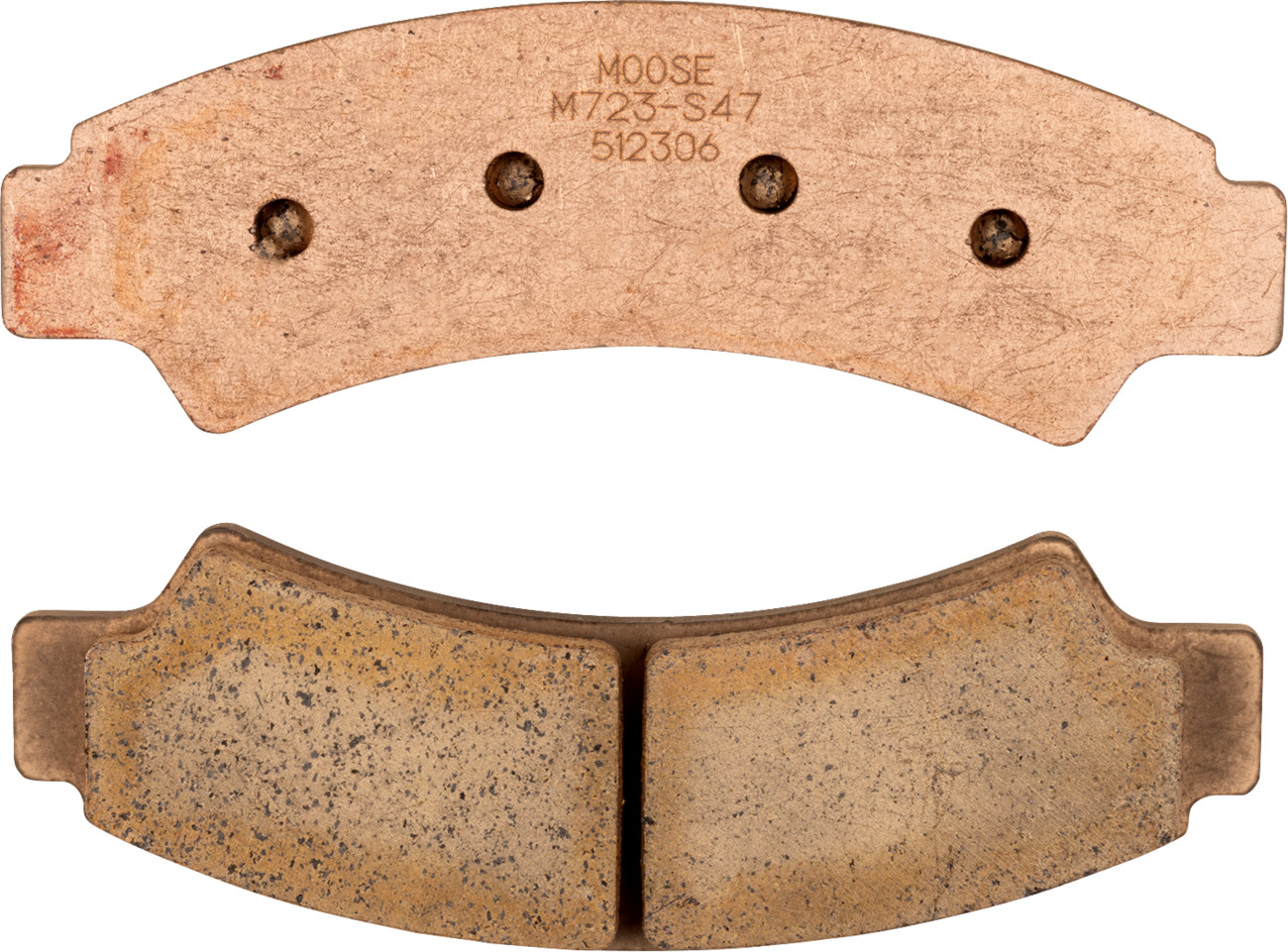 Moose Racing XCR Sintered Brake Pads