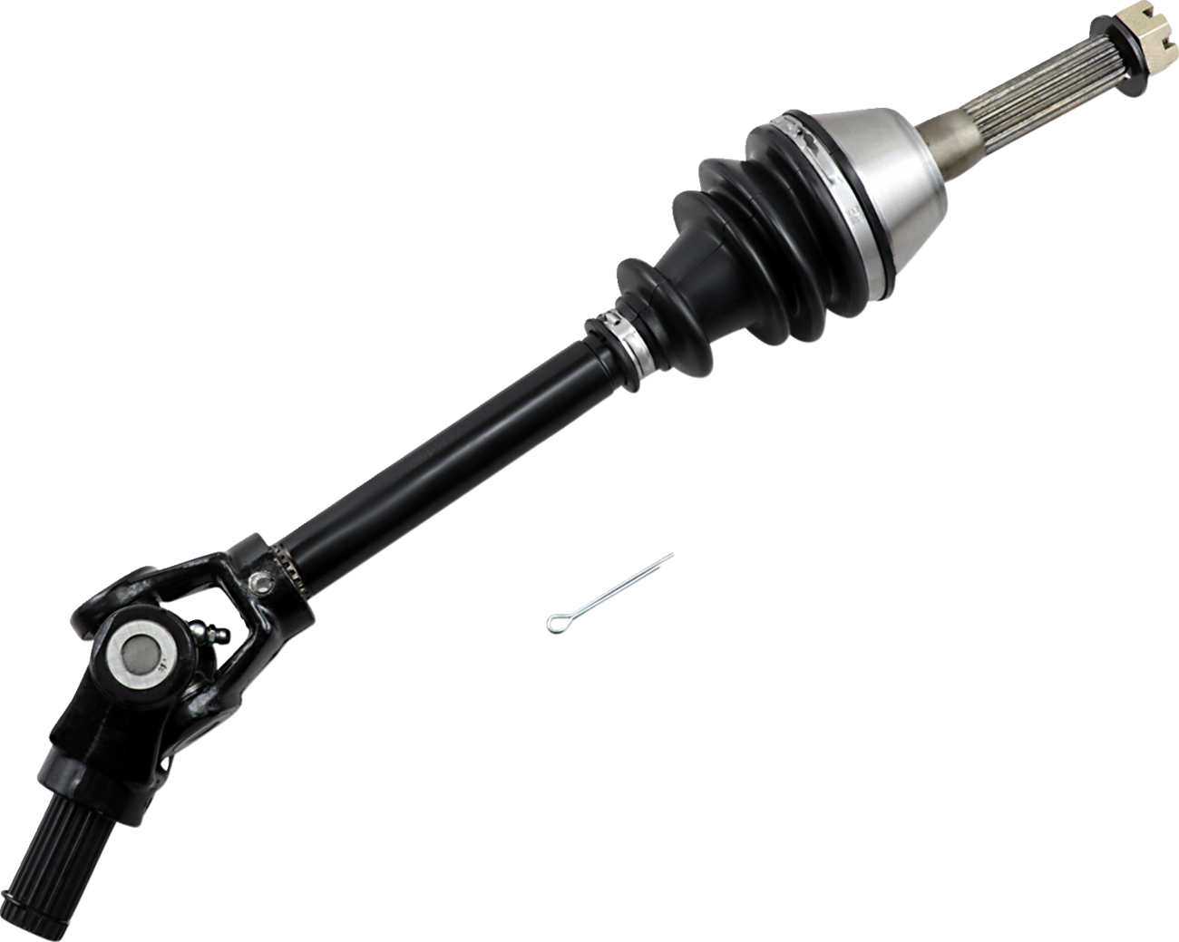 Moose offroad Axle Kit - CV/Complete - OEM Replacement - Standard - Front Left/Right - Polaris