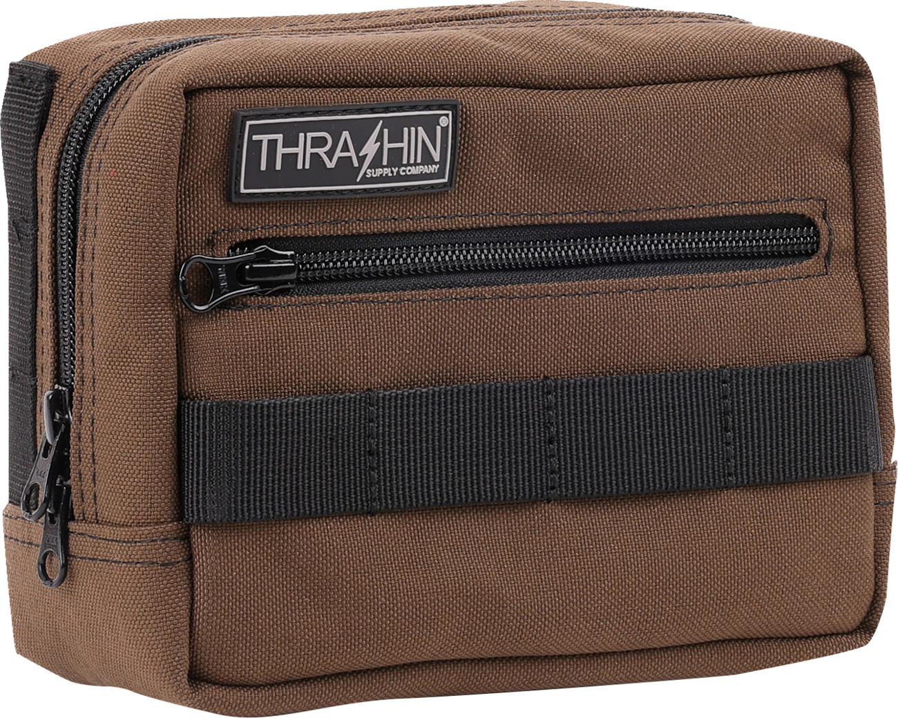 THRASHIN SUPPLY CO. Handlebar Bag