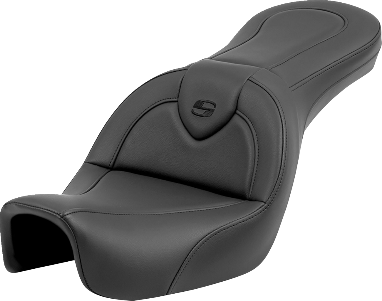 Saddlemen Roadsofa 2-Up Seat For Harley Dyna 2006-2017