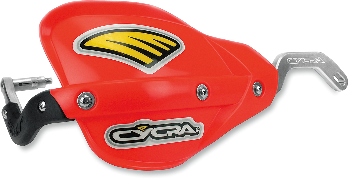 Cycra Probend™ Flexx Bar Handshields - Red