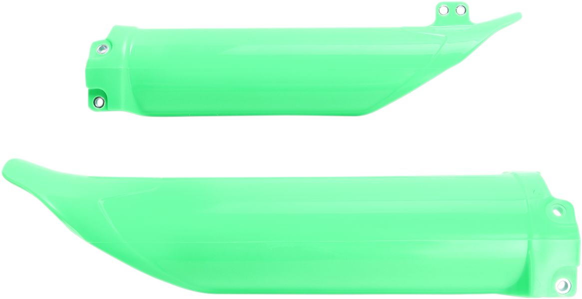 UFO Kawasaki Fork Tube Protectors