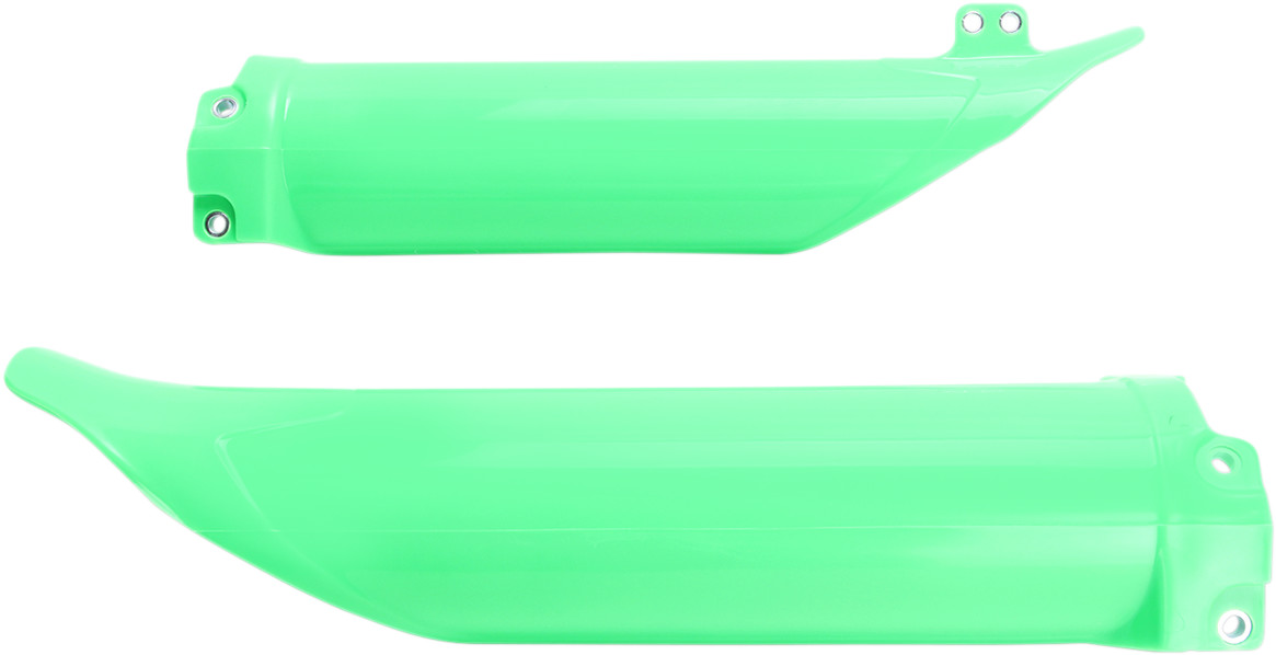 UFO Kawasaki Fork Tube Protectors