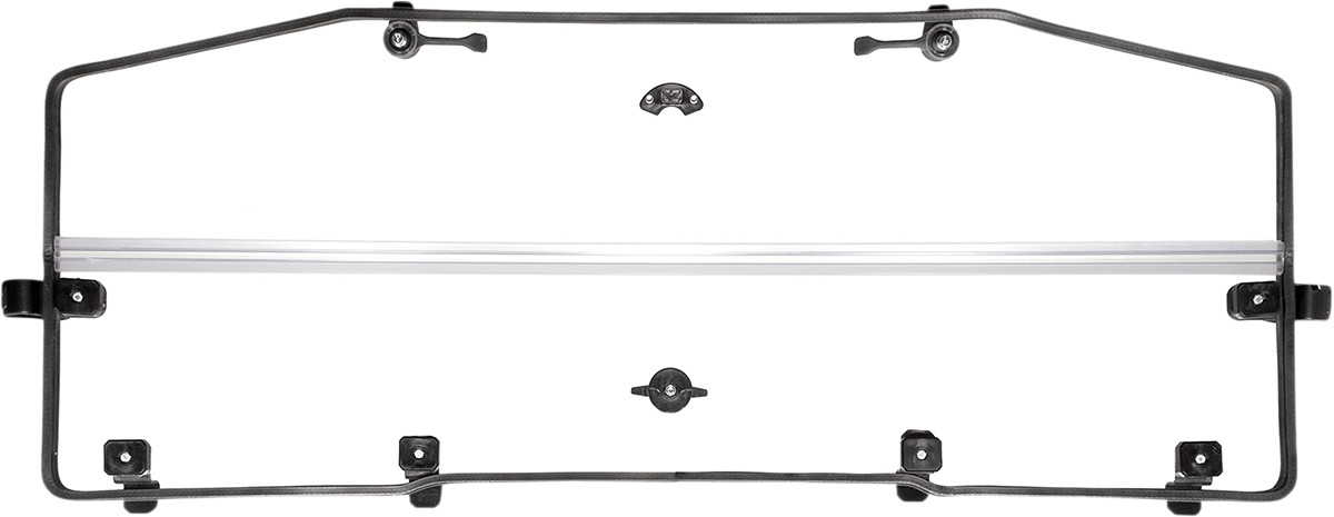 SEIZMIK Rear Windshield