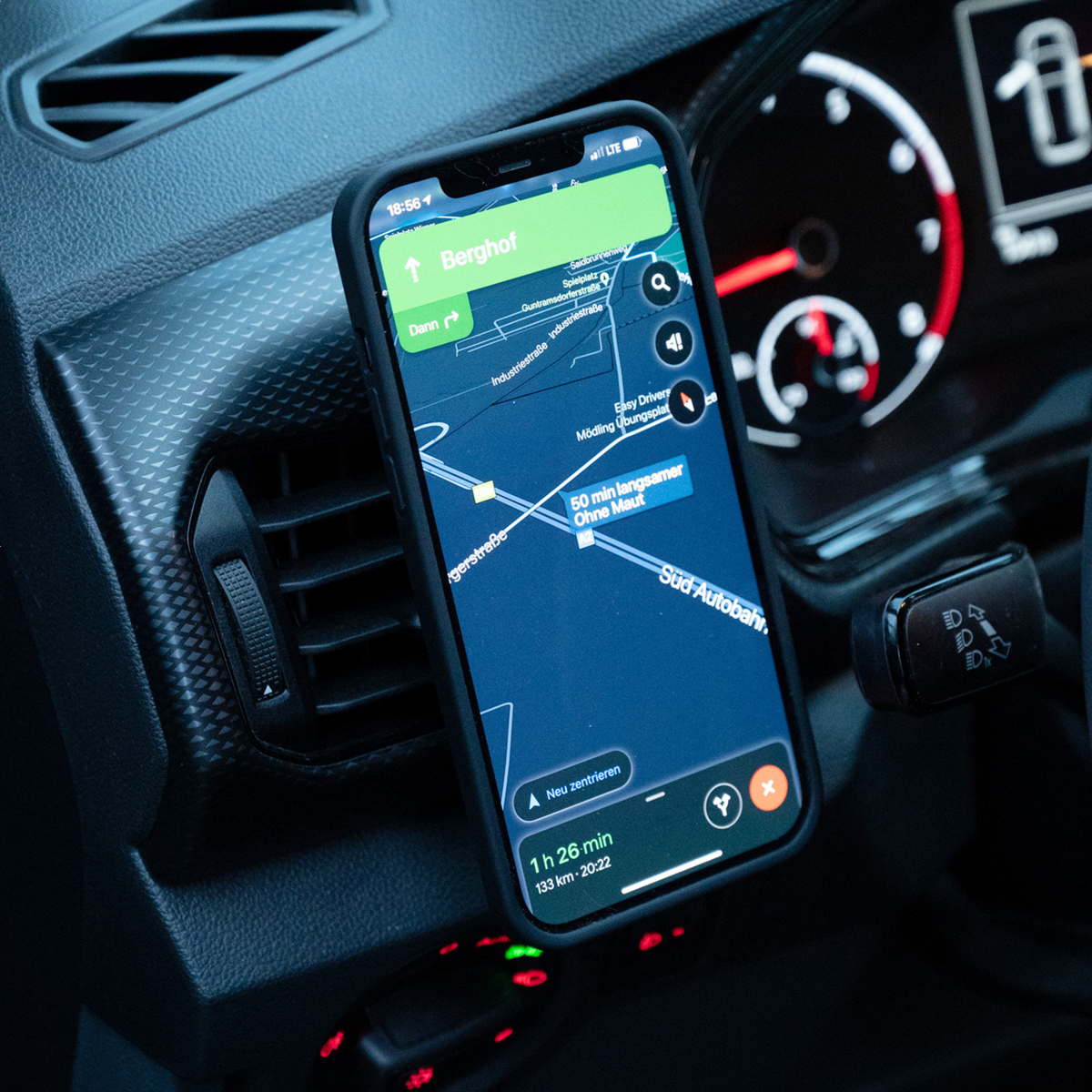 SP CONNECT Snap Vent Mount