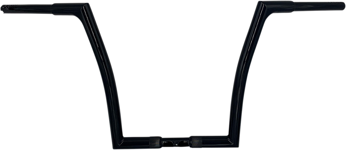 Fat Baggers Inc. 1 1/4" Flat Top EZ Install Handlebar for Harley Road Glide 2015-2024
