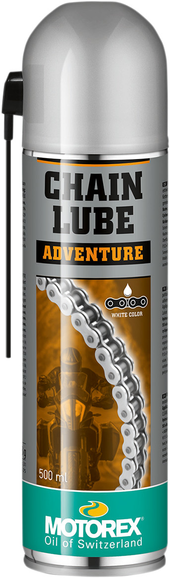 MOTOREX Chainlube Adventure Chain Lubricant