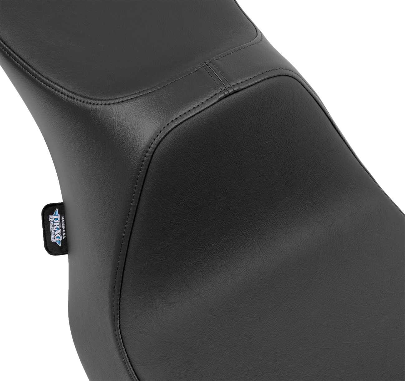 Drag specialties seats Predator III 2-Up Seat - Smooth - FLT/FLH '23-'24 Harley Davidson